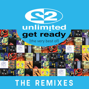 2 Unlimited - The Very Best of 2 Unliminted Remixes