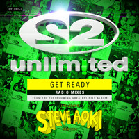 2 Unlimited - Get Ready Steve Aoki Part 2