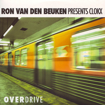 Ron Van Den Beuken - Overdrive