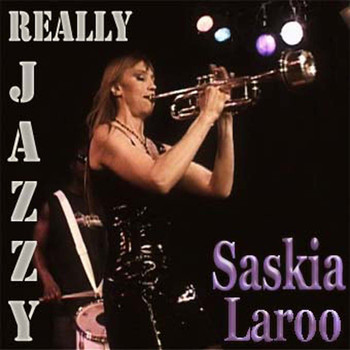 Saskia Laroo - Really Jazzy