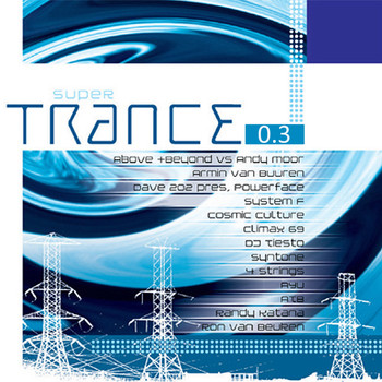 Various Artists - Super Trance 0.3