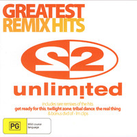 2 Unlimited - Greatest Remix Hits