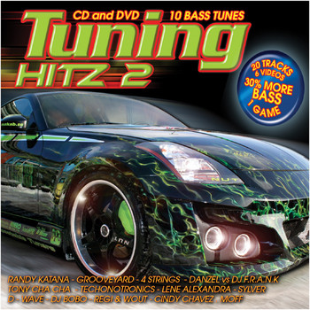 Various Artists - Tuning Hitz 2