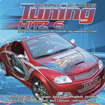 Various Artists - Tuning Hitz 6