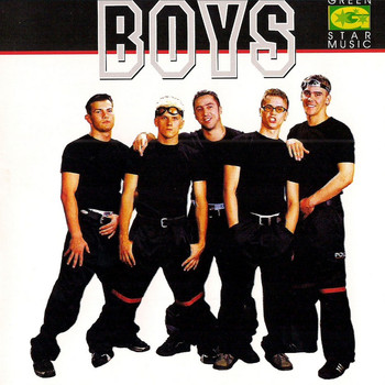 Boys - Mix