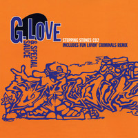 G. Love & Special Sauce - Stepping Stones EP
