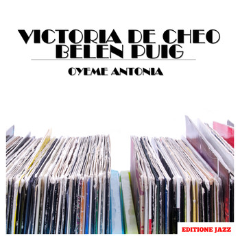 Victoria De Cheo Belen Puig - Oyeme Antonia