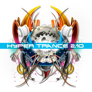 Various Artists - Hyper Trance 2.10