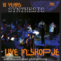 Synthesis - Live in Skopje with Macedonian Philharmony