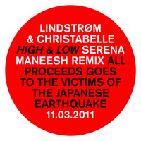 Lindstrøm & Christabelle - High & Low (Serena Maneesh Remix)