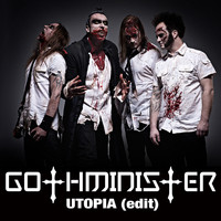 Gothminister - Utopia (Edit)