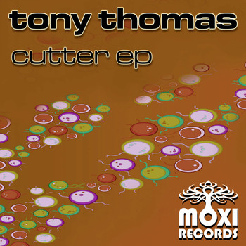 Tony Thomas - Cutter EP