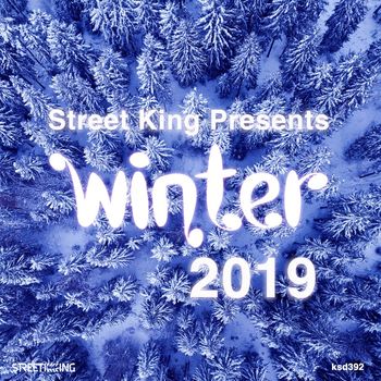 Various Artists - Street King presents Winter 2019