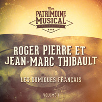 Roger Pierre, Jean-Marc Thibault - Les comiques français : le bourgeois gentilhomme de molière par roger pierre et jean-marc thibault, vol. 1