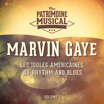 Marvin Gaye - Les Idoles Américaines Du Rhythm and Blues: Marvin Gaye, Vol. 1