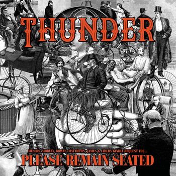 Thunder - Loser (2019 Version)