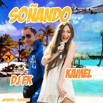 DJ Fk - Sonando