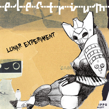 Various Artists - Lunar Experiment