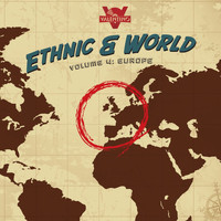 Valentino - Ethnic and World, Vol. 4: Europe