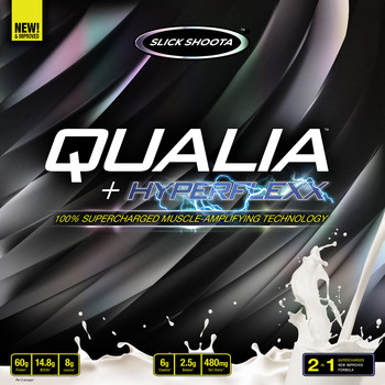 Slick Shoota - Qualia / Hyperflexx