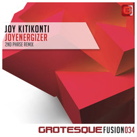 Joy Kitikonti - Joyenergizer (2nd Phase Remix)