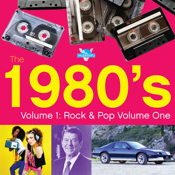 Valentino - 1980s Rock & Pop, Vol. 1