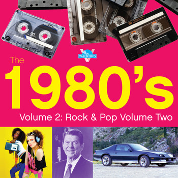 Valentino - 1980s Rock & Pop, Vol. 2