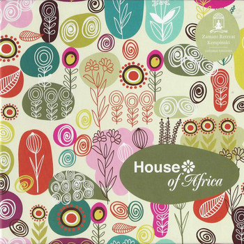 Various Artists - House Of Africa Vol, 1