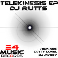 Dj Rutts - Telekinesis EP