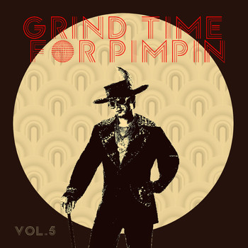 Various Artists - Grind Time For Pimpin Vol, 5
