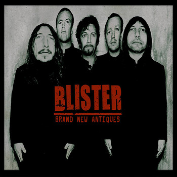 Blister - Brand New Antiques