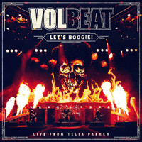 Volbeat - For Evigt (Live from Telia Parken)