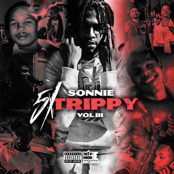 Sonnie - 5X Trippy, Vol. 3 - EP (Explicit)