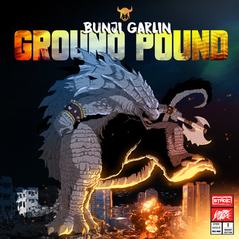 Bunji Garlin - Ground Pound