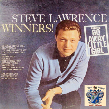 Steve Lawrence - Winners!