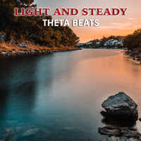 White Noise Babies, Meditation Awareness, White Noise Research - #14 Light and Steady Theta Beats