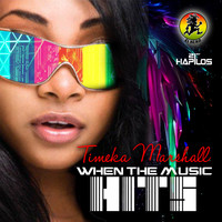Timeka Marshall - When the Music Hits - Single
