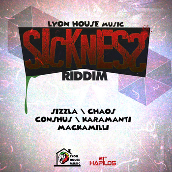 Various Artists - Sickness Riddim