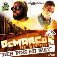 DeMarco - Deh Pon Mi Way - Single