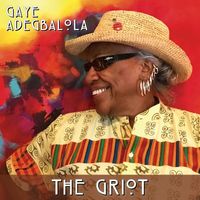 Gaye Adegbalola - The Griot (Explicit)