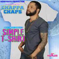 Chappa Chaps - Simple T Shirt - Single