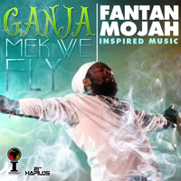 Fanton Mojah - Ganja Mek We Fly