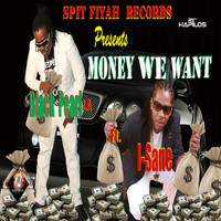 Black Pearl - Money We Want - Single