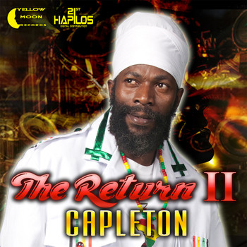 Capleton - The Return II - Single