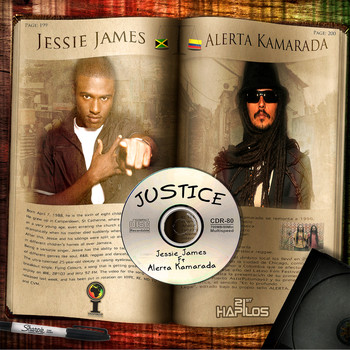 Jessie James - Justice