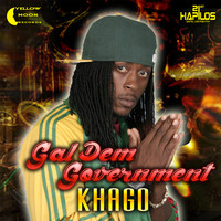 Khago - Gal Dem Government - Single (Explicit)