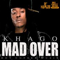 Khago - Mad Over - Single