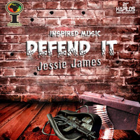 Jessie James - Defend It - Single