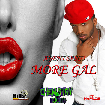 Agent Sasco - More Gal - Single