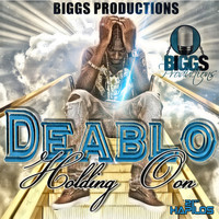 Deablo - Holding On - Single